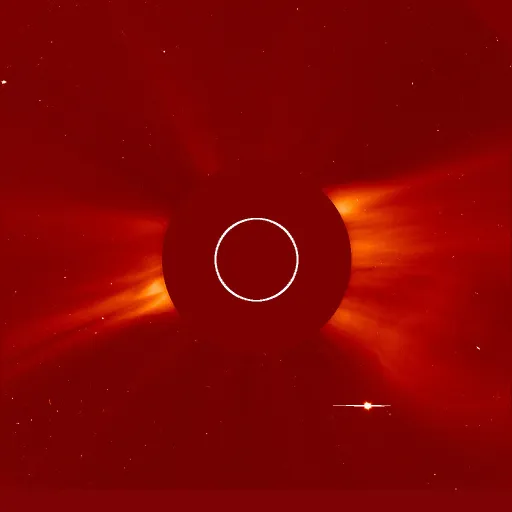 Inner Solar Corona