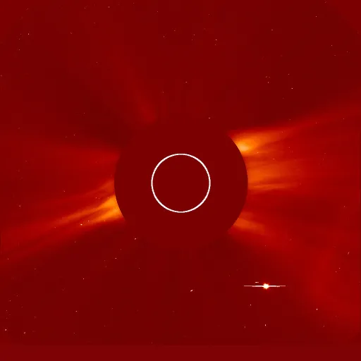 Inner Solar Corona
