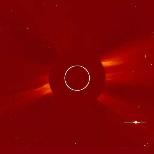 Inner Solar Corona