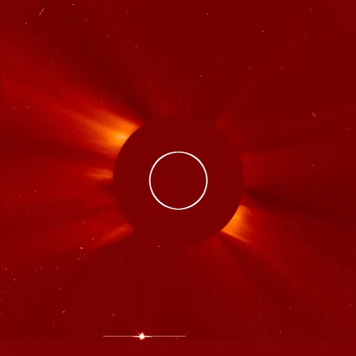 Inner Solar Corona
