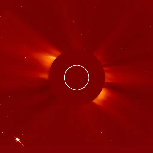 Inner Solar Corona