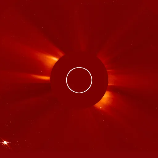 Inner Solar Corona