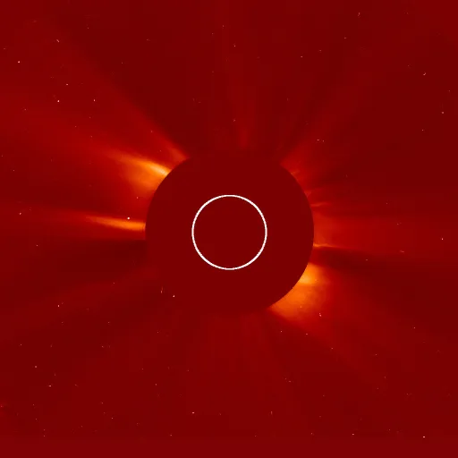 Inner Solar Corona