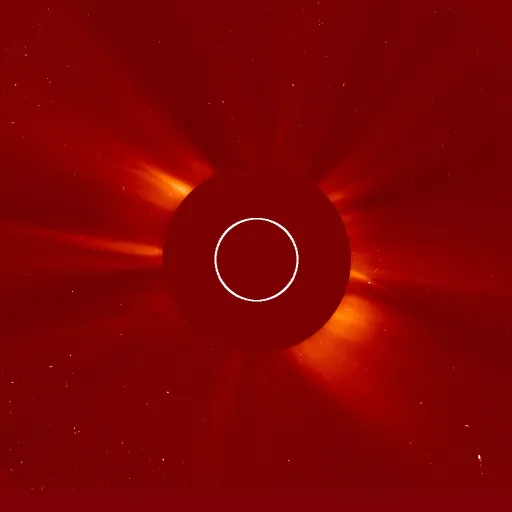 Inner Solar Corona