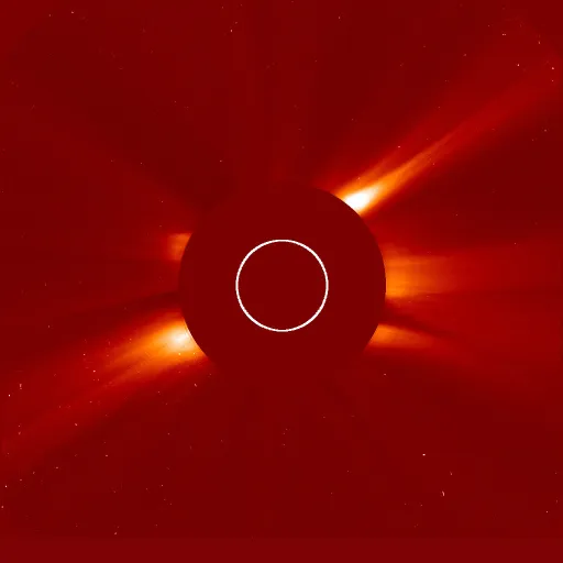 Inner Solar Corona