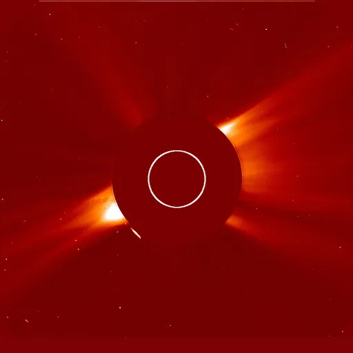 Inner Solar Corona