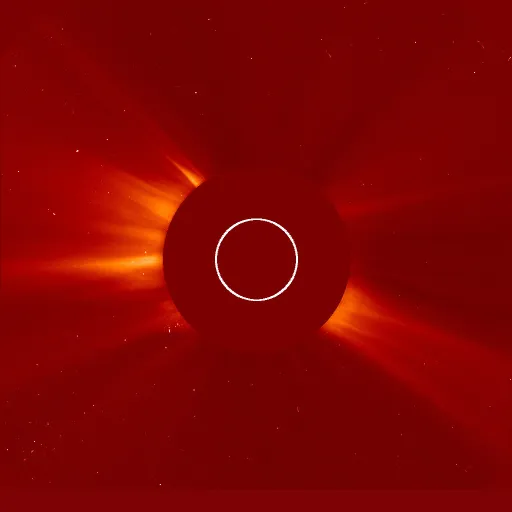 Inner Solar Corona