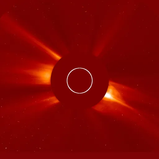 Inner Solar Corona