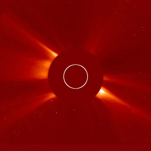 Inner Solar Corona