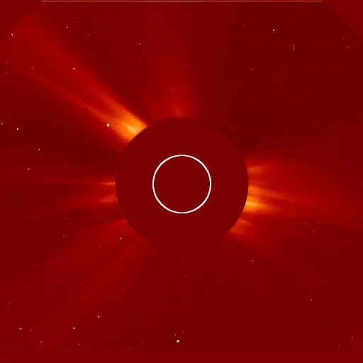 Inner Solar Corona