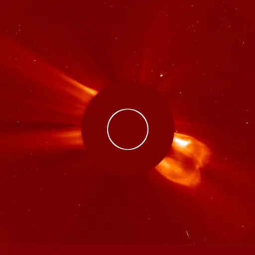 Inner Solar Corona