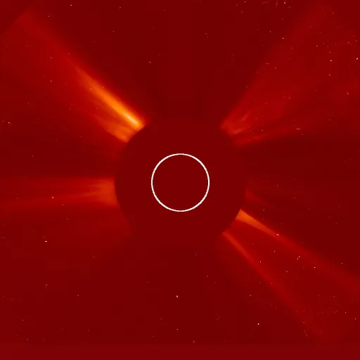 Inner Solar Corona
