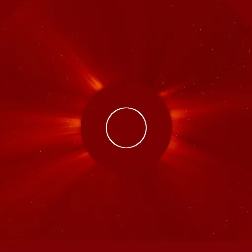 Inner Solar Corona
