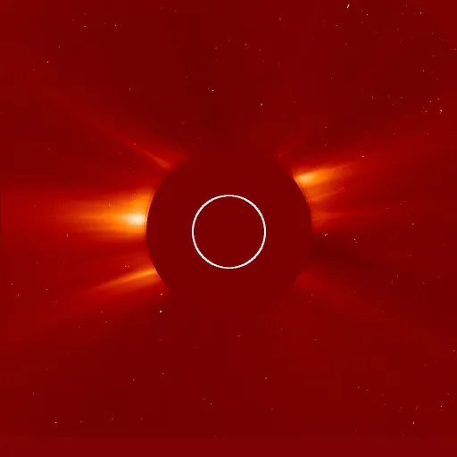 Inner Solar Corona