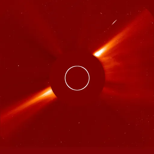 Inner Solar Corona