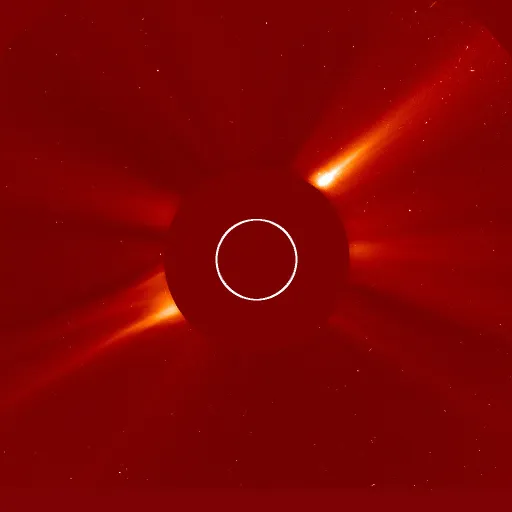 Inner Solar Corona