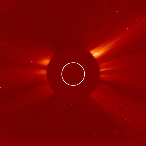 Inner Solar Corona