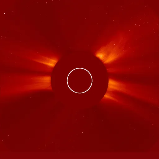 Inner Solar Corona