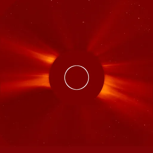 Inner Solar Corona