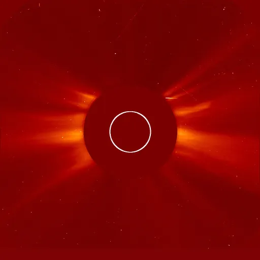 Inner Solar Corona