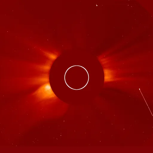 Inner Solar Corona