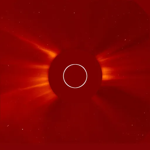Inner Solar Corona