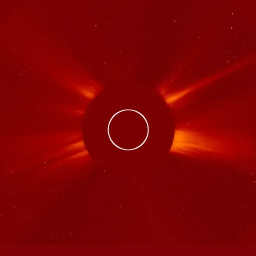 Inner Solar Corona