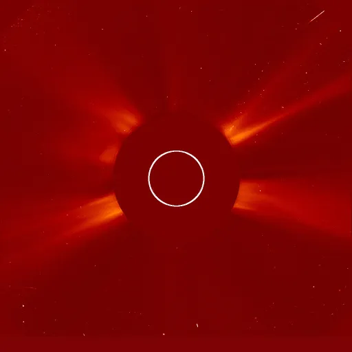 Inner Solar Corona