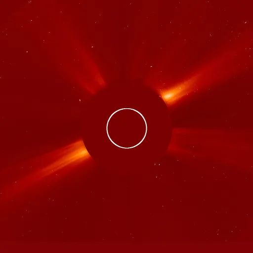 Inner Solar Corona