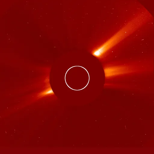 Inner Solar Corona