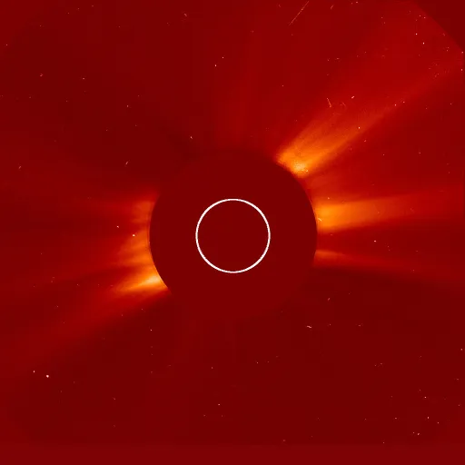 Inner Solar Corona