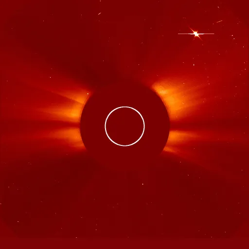 Inner Solar Corona