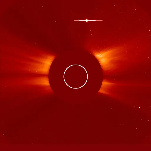 Inner Solar Corona