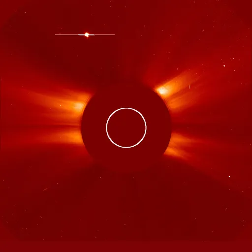 Inner Solar Corona