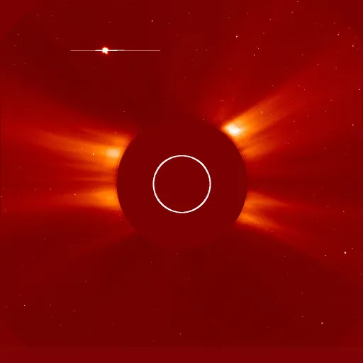 Inner Solar Corona