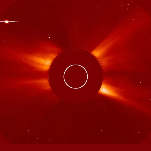 Inner Solar Corona