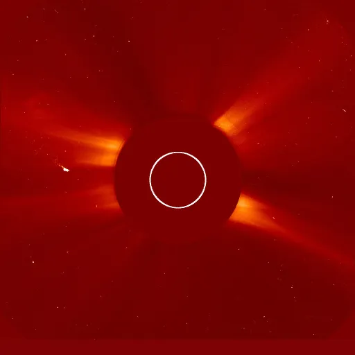 Inner Solar Corona