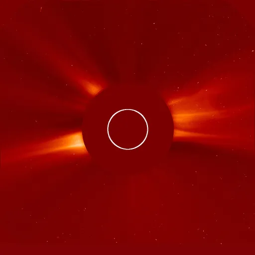 Inner Solar Corona