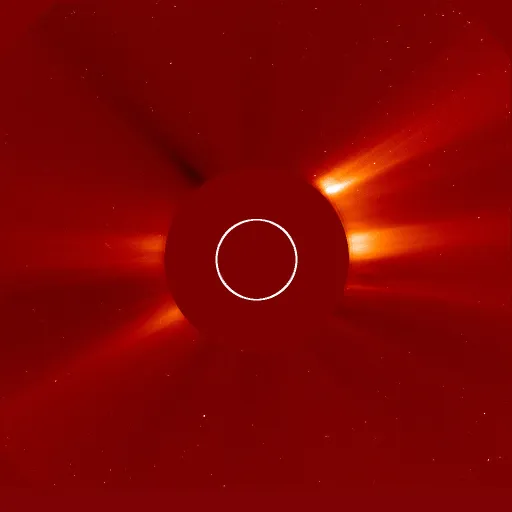 Inner Solar Corona
