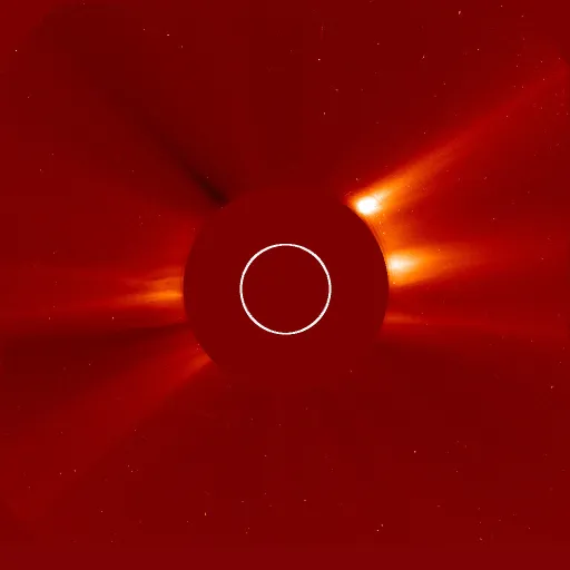 Inner Solar Corona