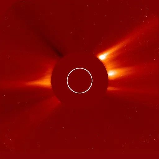 Inner Solar Corona