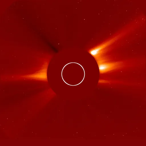 Inner Solar Corona
