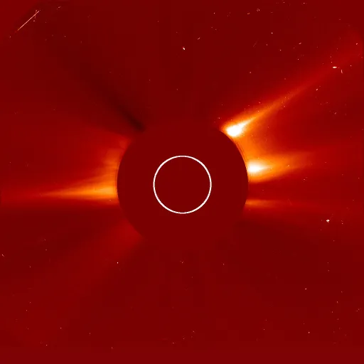 Inner Solar Corona
