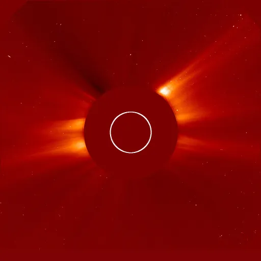 Inner Solar Corona