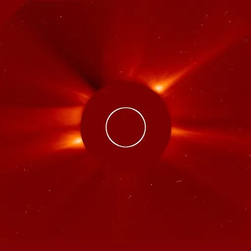 Inner Solar Corona