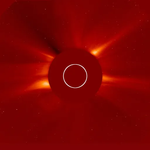 Inner Solar Corona