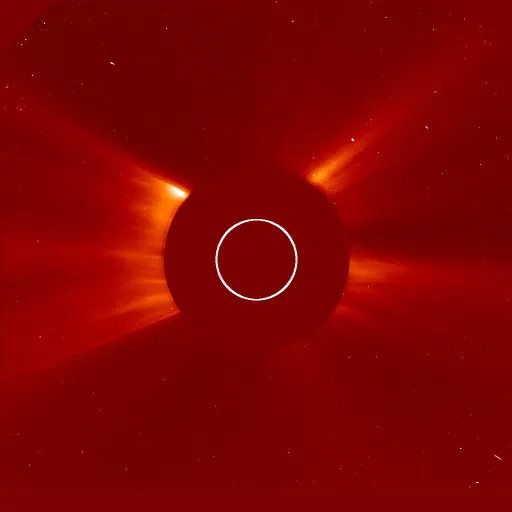 Inner Solar Corona