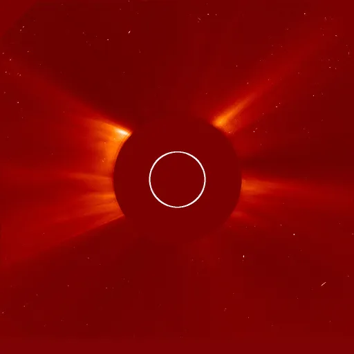 Inner Solar Corona