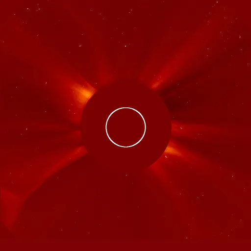 Inner Solar Corona