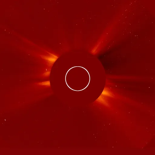 Inner Solar Corona
